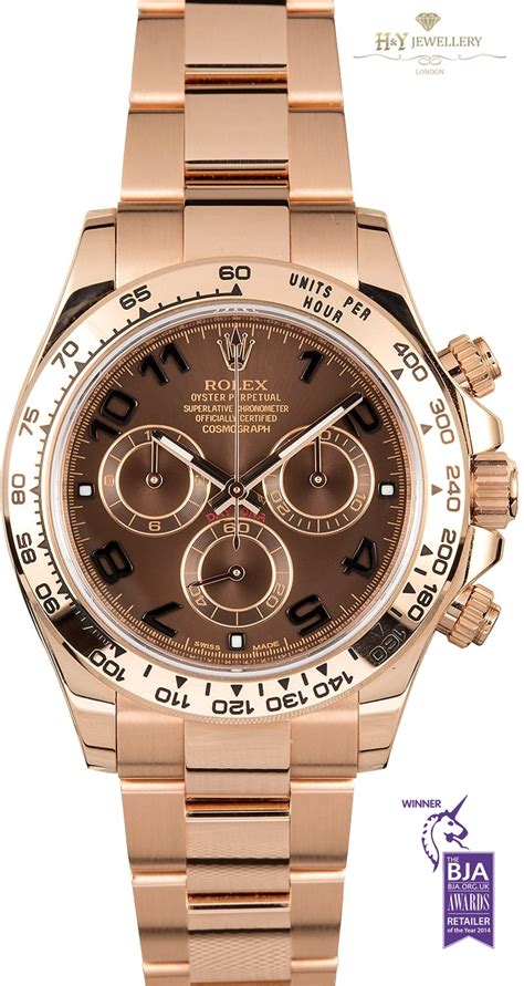 rose gold daytona rolex usa|rolex daytona oro.